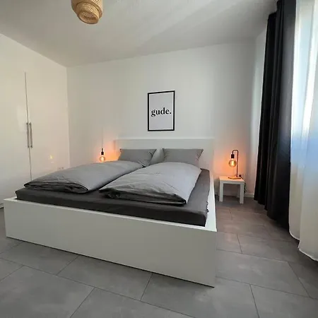 Rheingau Apartment Walluf