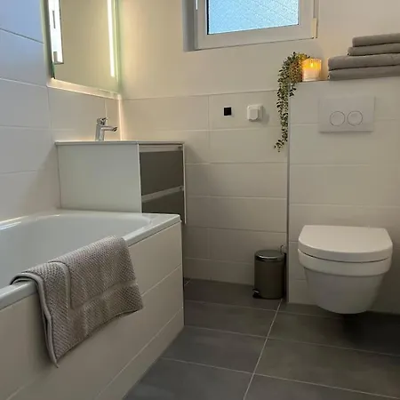 Apartment Rheingau *
