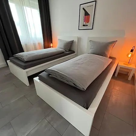 Apartamento Rheingau Walluf