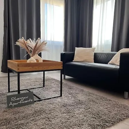 Rheingau Apartment *