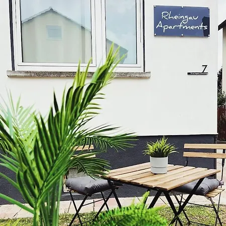 Apartment Rheingau Walluf